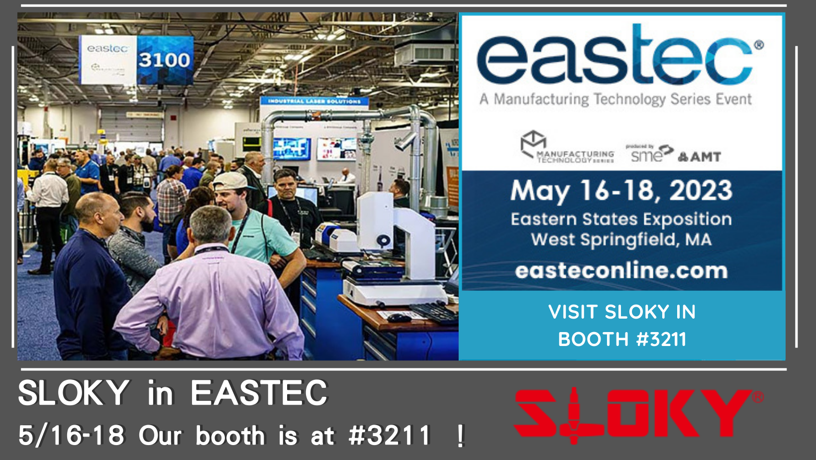EASTEC SLOKY